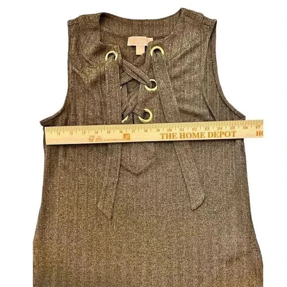 Michael Kors Sleeveless Top - Picture 6 of 11